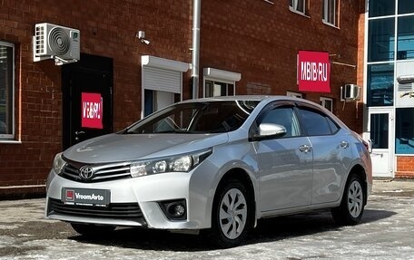 Toyota Corolla, 2013 год, 1 245 000 рублей, 1 фотография
