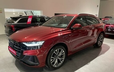 Audi Q8 I, 2023 год, 14 300 000 рублей, 1 фотография
