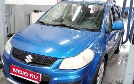 Suzuki SX4 II рестайлинг, 2012 год, 1 029 000 рублей, 1 фотография