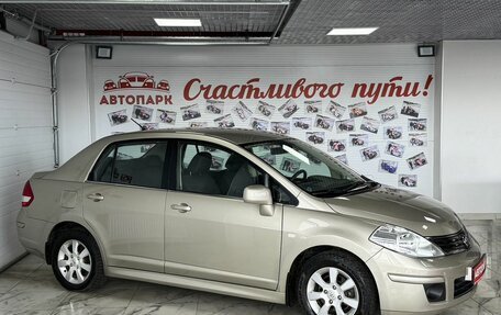 Nissan Tiida, 2012 год, 969 000 рублей, 1 фотография