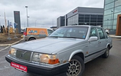 Volvo 760, 1990 год, 219 000 рублей, 1 фотография