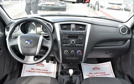 Datsun on-DO I рестайлинг, 2016 год, 699 000 рублей, 14 фотография