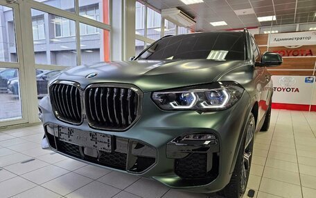 BMW X5, 2021 год, 14 249 999 рублей, 2 фотография