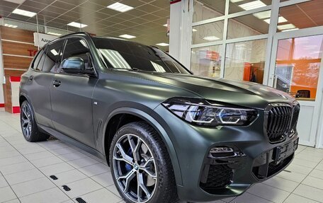 BMW X5, 2021 год, 14 249 999 рублей, 5 фотография