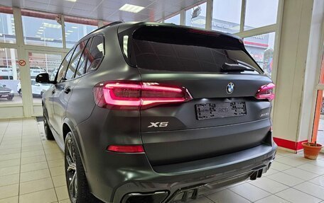 BMW X5, 2021 год, 14 249 999 рублей, 10 фотография