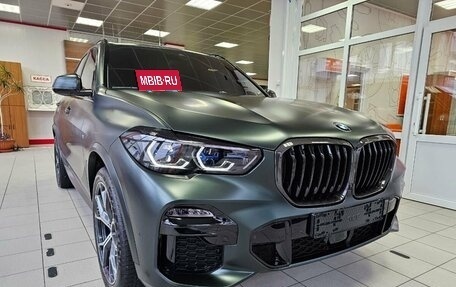 BMW X5, 2021 год, 14 249 999 рублей, 4 фотография
