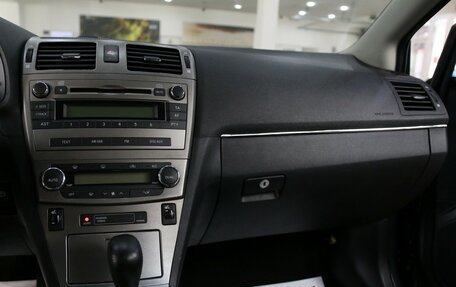 Toyota Avensis III рестайлинг, 2010 год, 899 000 рублей, 7 фотография