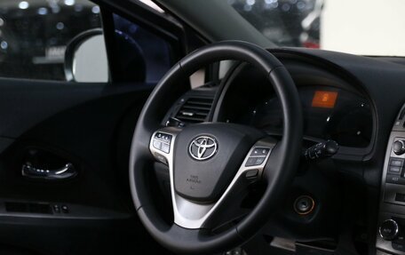 Toyota Avensis III рестайлинг, 2010 год, 899 000 рублей, 9 фотография