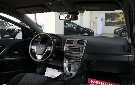 Toyota Avensis III рестайлинг, 2010 год, 899 000 рублей, 8 фотография