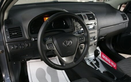 Toyota Avensis III рестайлинг, 2010 год, 899 000 рублей, 6 фотография