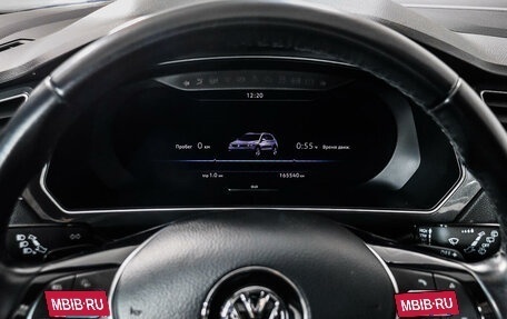 Volkswagen Tiguan II, 2018 год, 2 578 540 рублей, 17 фотография