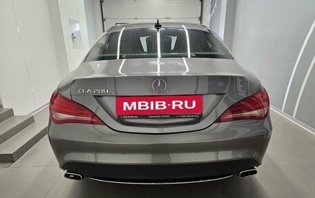 Mercedes-Benz CLA, 2015 год, 1 439 000 рублей, 5 фотография