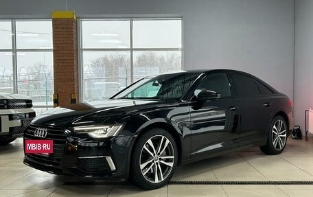 Audi A6, 2019 год, 3 274 900 рублей, 2 фотография
