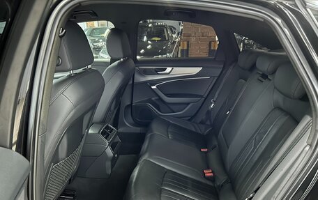 Audi A6, 2019 год, 3 274 900 рублей, 9 фотография