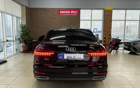 Audi A6, 2019 год, 3 274 900 рублей, 4 фотография