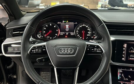 Audi A6, 2019 год, 3 274 900 рублей, 21 фотография