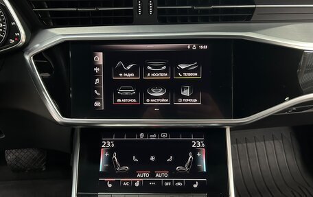 Audi A6, 2019 год, 3 274 900 рублей, 20 фотография
