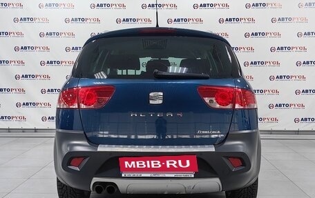 SEAT Altea I, 2012 год, 1 265 000 рублей, 4 фотография