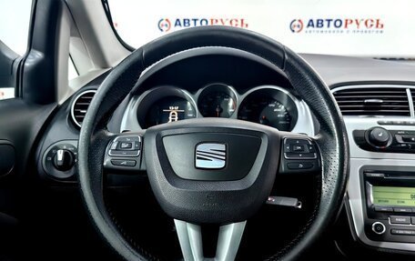 SEAT Altea I, 2012 год, 1 265 000 рублей, 13 фотография