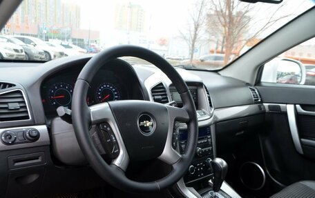 Chevrolet Captiva I, 2013 год, 1 386 526 рублей, 5 фотография