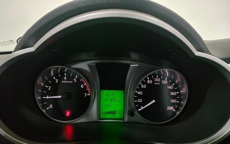 Datsun on-DO I рестайлинг, 2017 год, 520 000 рублей, 16 фотография