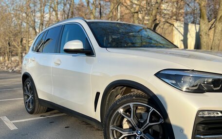 BMW X5, 2019 год, 6 770 000 рублей, 6 фотография