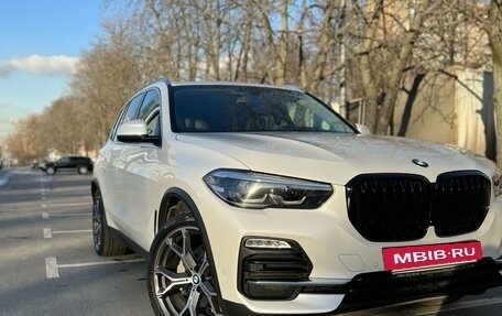BMW X5, 2019 год, 6 770 000 рублей, 5 фотография