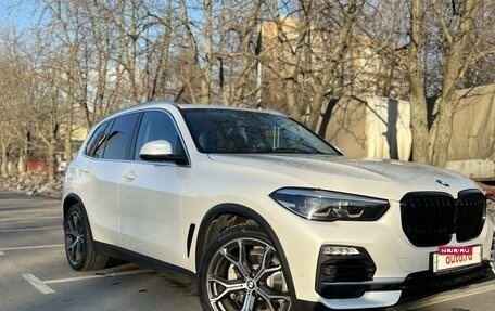 BMW X5, 2019 год, 6 770 000 рублей, 7 фотография