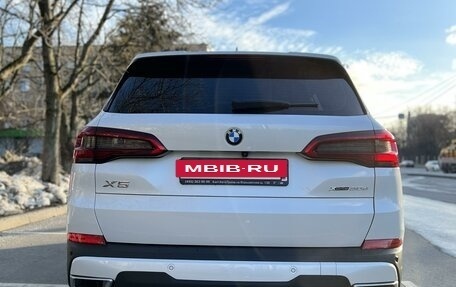 BMW X5, 2019 год, 6 770 000 рублей, 10 фотография