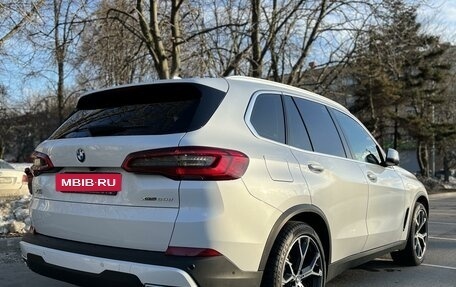 BMW X5, 2019 год, 6 770 000 рублей, 9 фотография