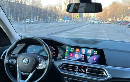 BMW X5, 2019 год, 6 770 000 рублей, 24 фотография