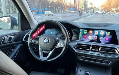 BMW X5, 2019 год, 6 770 000 рублей, 21 фотография