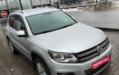 Volkswagen Tiguan I, 2012 год, 1 700 000 рублей, 3 фотография