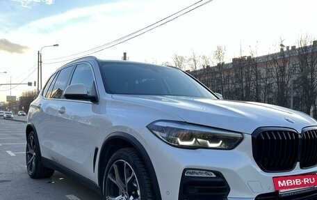 BMW X5, 2019 год, 6 770 000 рублей, 28 фотография