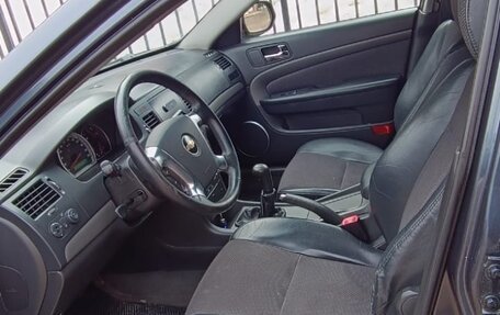 Chevrolet Epica, 2008 год, 670 000 рублей, 2 фотография