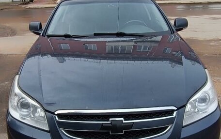 Chevrolet Epica, 2008 год, 670 000 рублей, 11 фотография