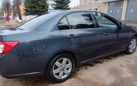 Chevrolet Epica, 2008 год, 670 000 рублей, 14 фотография