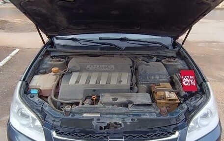 Chevrolet Epica, 2008 год, 670 000 рублей, 17 фотография