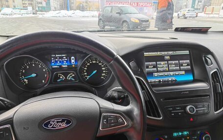 Ford Focus III, 2016 год, 1 250 000 рублей, 2 фотография