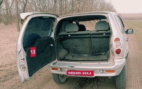 Chevrolet Niva I рестайлинг, 2003 год, 300 000 рублей, 4 фотография