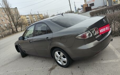 Mazda 6, 2006 год, 530 000 рублей, 7 фотография
