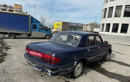 ГАЗ 3110 «Волга», 2000 год, 60 000 рублей, 2 фотография