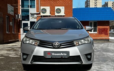 Toyota Corolla, 2013 год, 1 245 000 рублей, 2 фотография