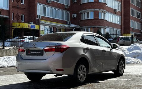 Toyota Corolla, 2013 год, 1 245 000 рублей, 4 фотография