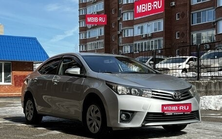 Toyota Corolla, 2013 год, 1 245 000 рублей, 3 фотография