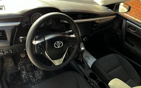 Toyota Corolla, 2013 год, 1 245 000 рублей, 8 фотография