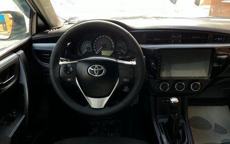Toyota Corolla, 2013 год, 1 245 000 рублей, 12 фотография