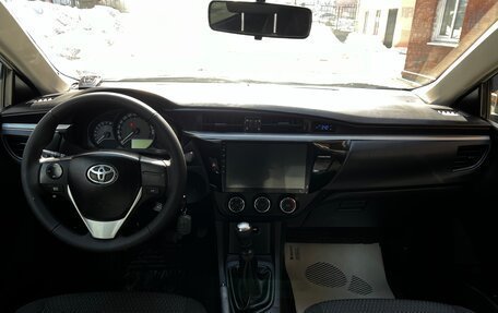 Toyota Corolla, 2013 год, 1 245 000 рублей, 11 фотография