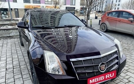 Cadillac CTS II, 2008 год, 1 290 000 рублей, 7 фотография