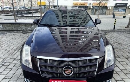 Cadillac CTS II, 2008 год, 1 290 000 рублей, 6 фотография